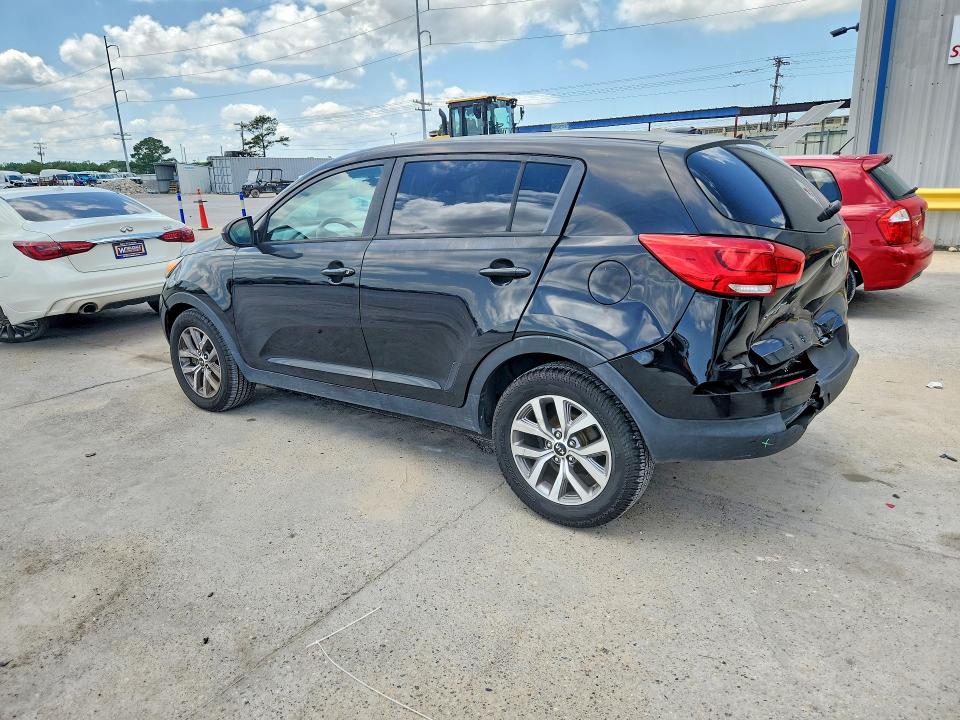 50971766 :رقم المزاد ، KNDPB3AC1G7858100 vin ، 2016 Kia Sportage مزاد بيع