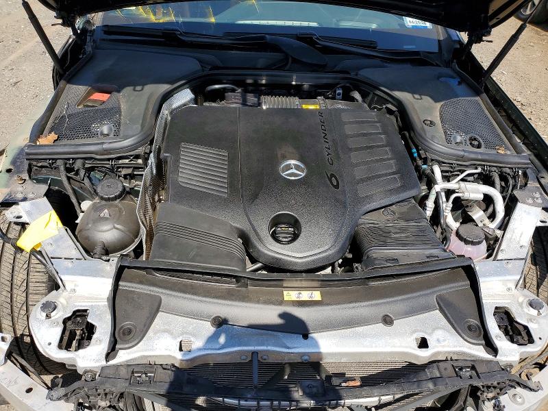 2021 Mercedes-benz E მანქანა იყიდება აუქციონზე, vin: W1K1K5KB9MF164155, აუქციონის ნომერი: 49393226