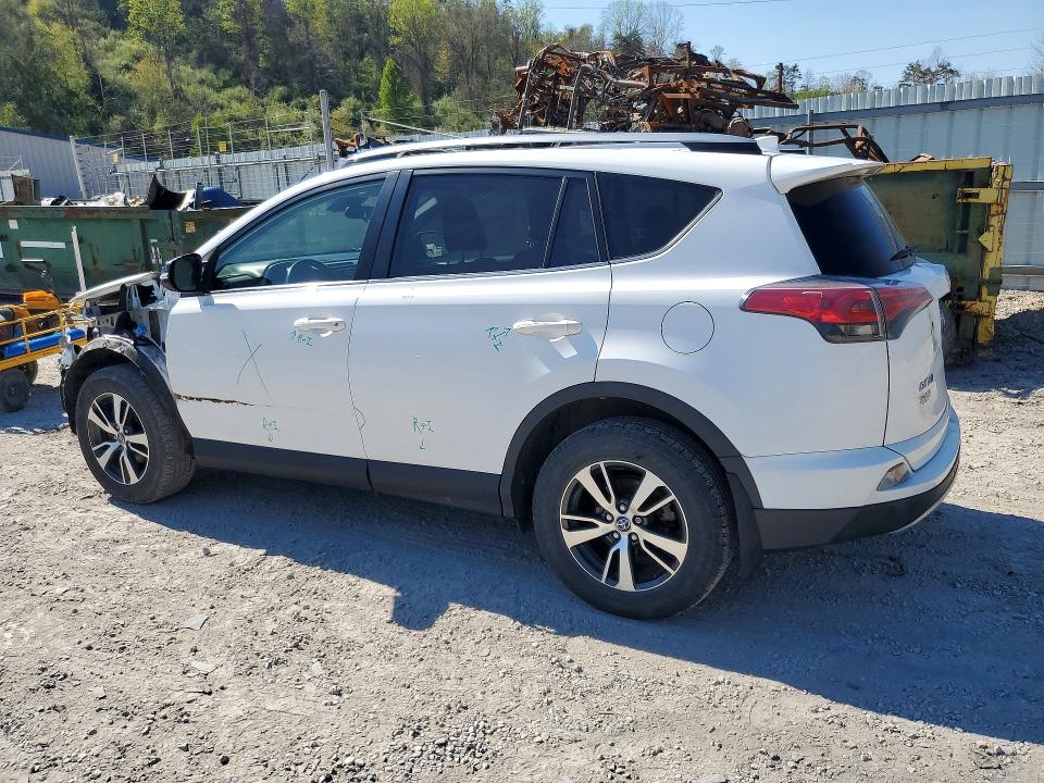 49445236 :رقم المزاد ، JTMRFREV9HD202287 vin ، 2017 Toyota Rav4 مزاد بيع