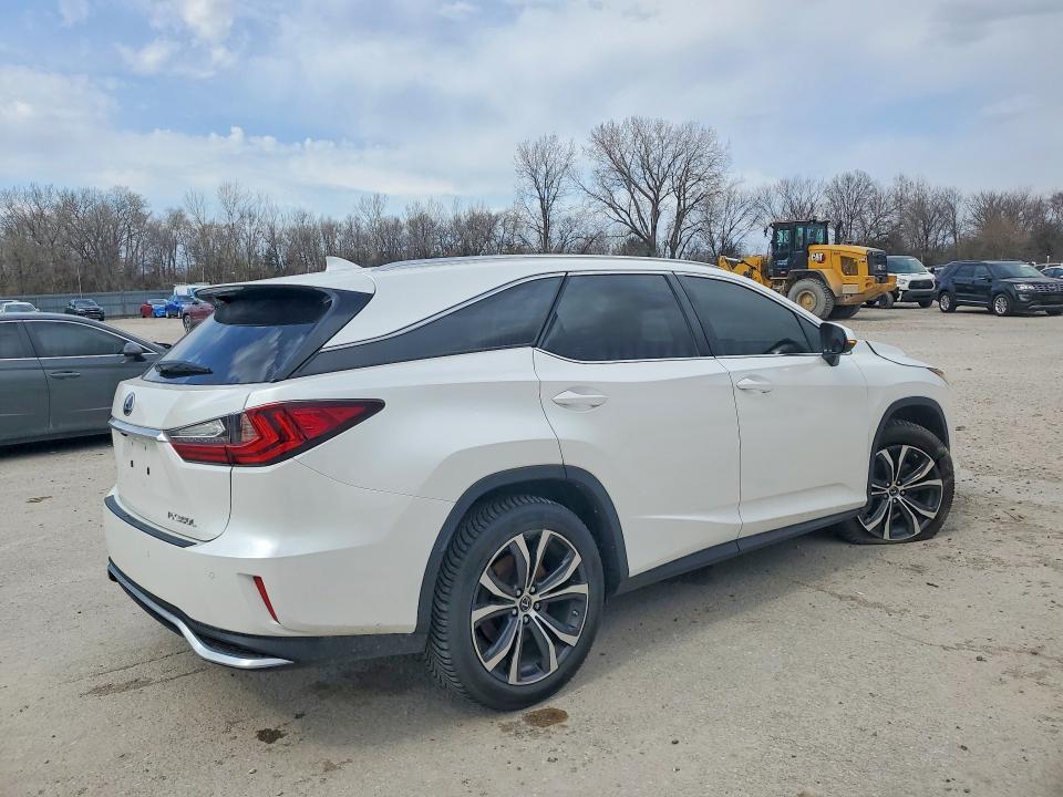 Aukcja sprzedaży 2018 Lexus Rx 350l, vin: JTJDZKCA1J2001121, numer aukcji: 49114866