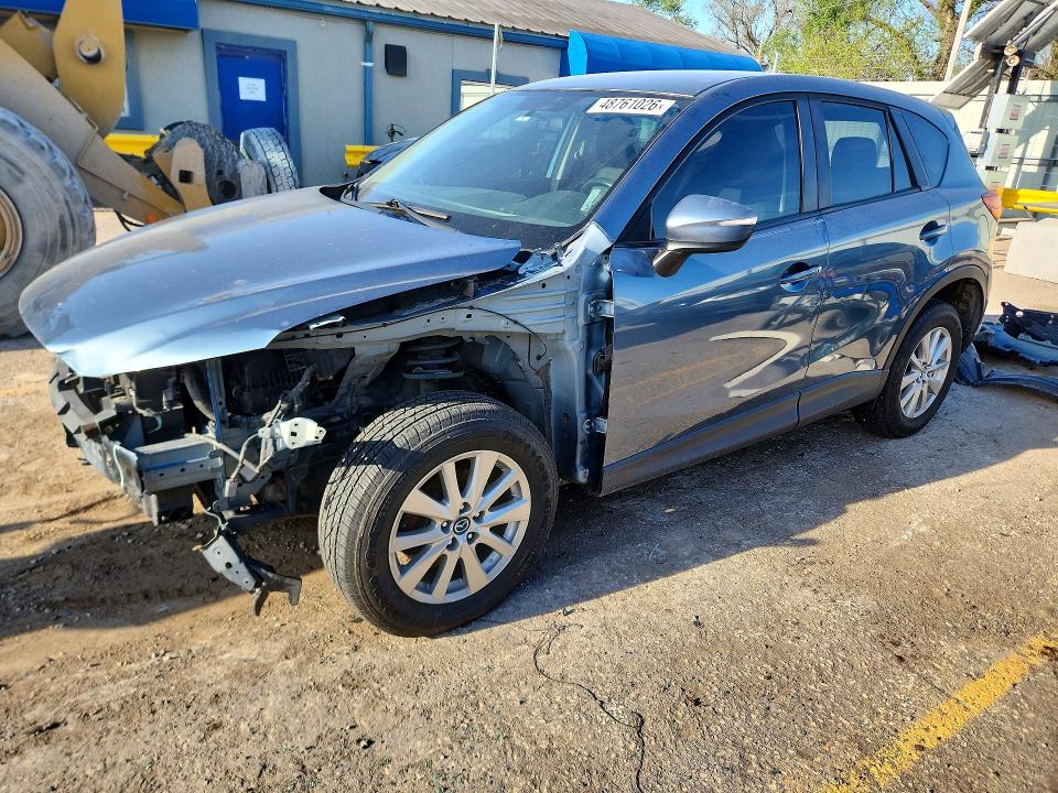 48761026 :رقم المزاد ، JM3KE2BYXG0842984 vin ، 2016 Mazda Cx-5 مزاد بيع