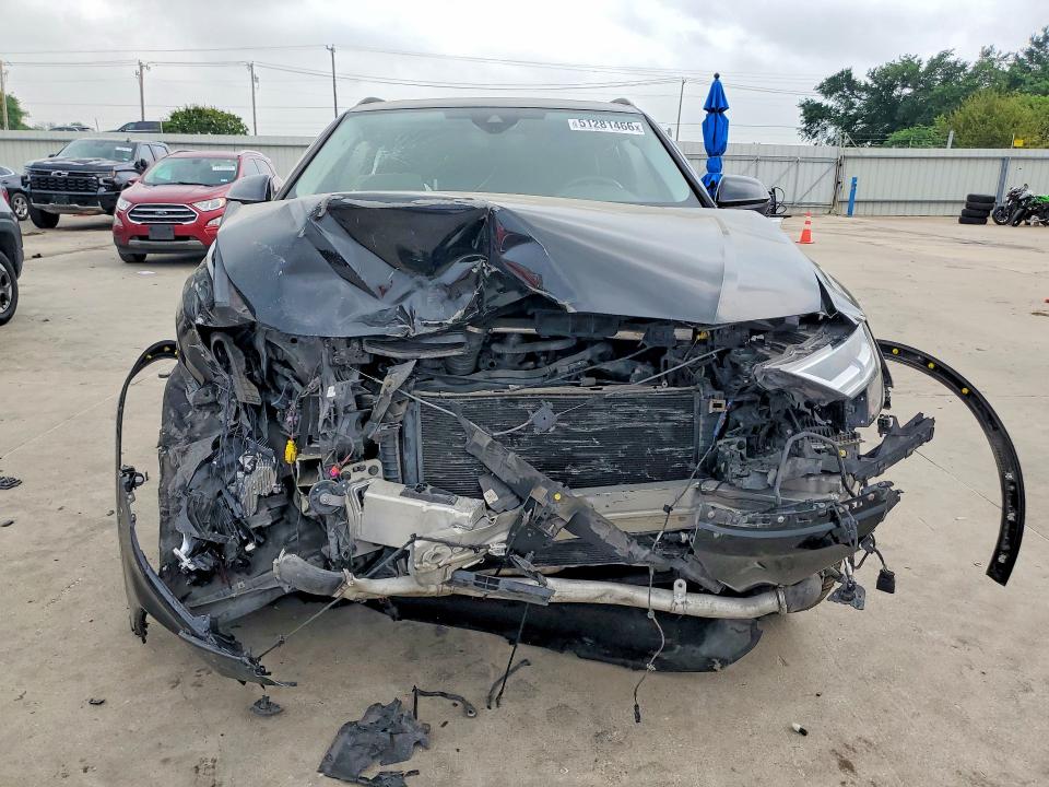 Продаж на аукціоні авто 2020 Audi Q8, vin: WA1EVAF15LD009555, номер лоту: 51281466