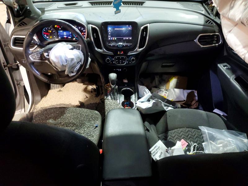 Продажа на аукционе авто 2022 Chevrolet Equinox, vin: 3GNAXKEV6NL157307, номер лота: 50430826