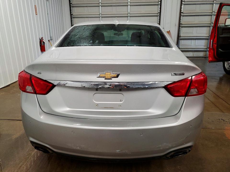 Aukcja sprzedaży 2019 Chevrolet Impala, vin: 2G1105S35K9141835, numer aukcji: 51579556