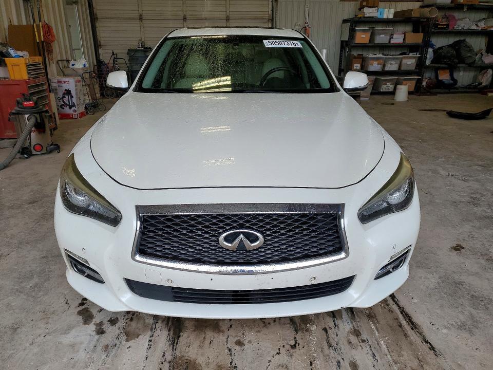 50507376 :رقم المزاد ، JN1CV7AR9GM251710 vin ، 2016 Infiniti Q50 مزاد بيع