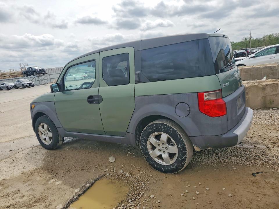 2004 Honda Element მანქანა იყიდება აუქციონზე, vin: 5J6YH186X4L015713, აუქციონის ნომერი: 48590236