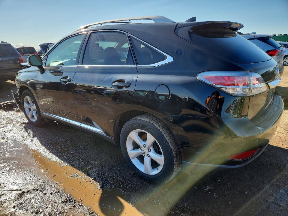 Продажа на аукционе авто 2015 Lexus Rx 350, vin: 2T2BK1BA0FC274453, номер лота: 48748116