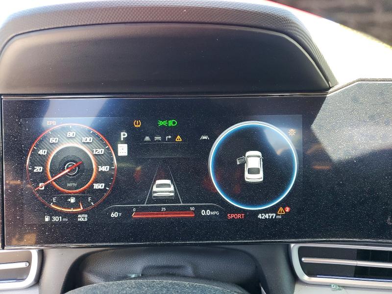 Продажа на аукционе авто 2025 Hyundai Elantra, vin: KMHLP4DG6SU863514, номер лота: 51150386
