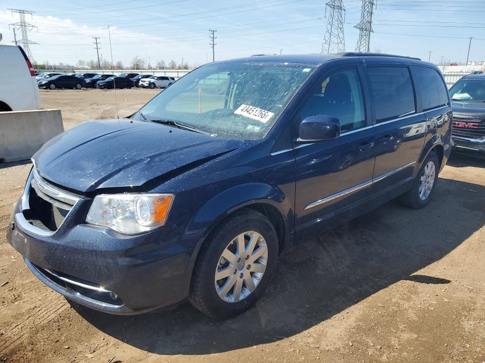 Продаж на аукціоні авто 2013 Chrysler Town & Country, vin: 2C4RC1BG6DR566027, номер лоту: 49451266