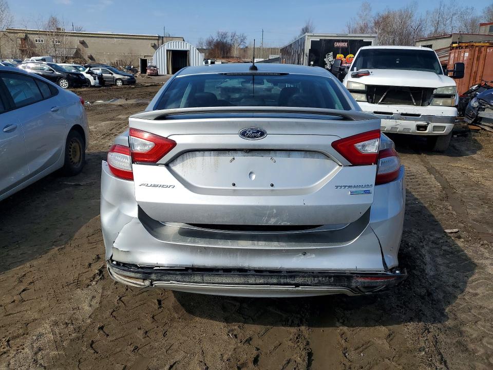 45734756 :رقم المزاد ، 3FA6P0D94DR186393 vin ، 2013 Ford Fusion مزاد بيع