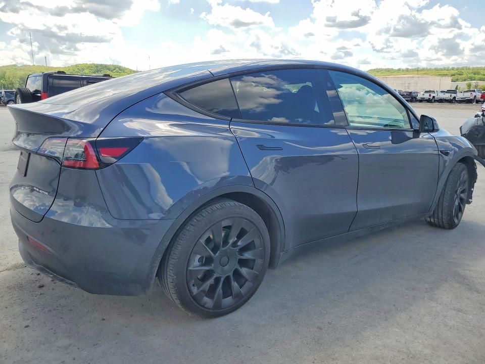 Aukcja sprzedaży 2023 Tesla Model Y, vin: 7SAYGDEE7PF850975, numer aukcji: 48983696