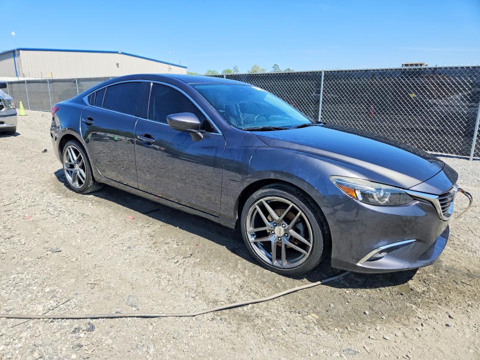 49220286 :رقم المزاد ، JM1GJ1W59G1419330 vin ، 2016 Mazda 6 مزاد بيع