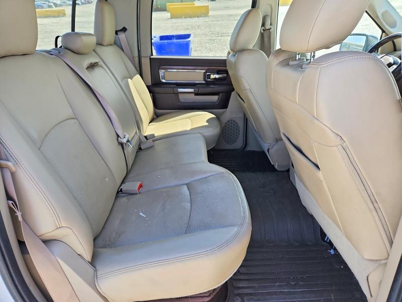 Продажа на аукционе авто 2014 Ram 1500, vin: 1C6RR7NM8ES389622, номер лота: 50941276