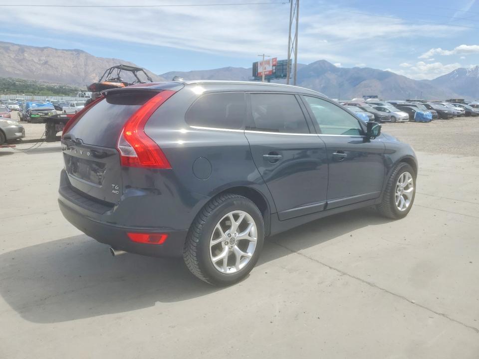 50402246 :رقم المزاد ، YV4902DZ0D2384932 vin ، 2013 Volvo Xc60 مزاد بيع
