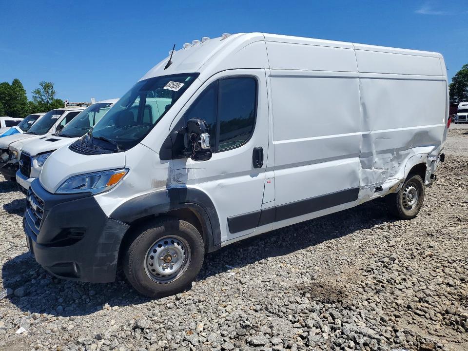 50256996 :رقم المزاد ، 3C6LRVDG9SE509187 vin ، 2025 Ram Promaster 2500 مزاد بيع