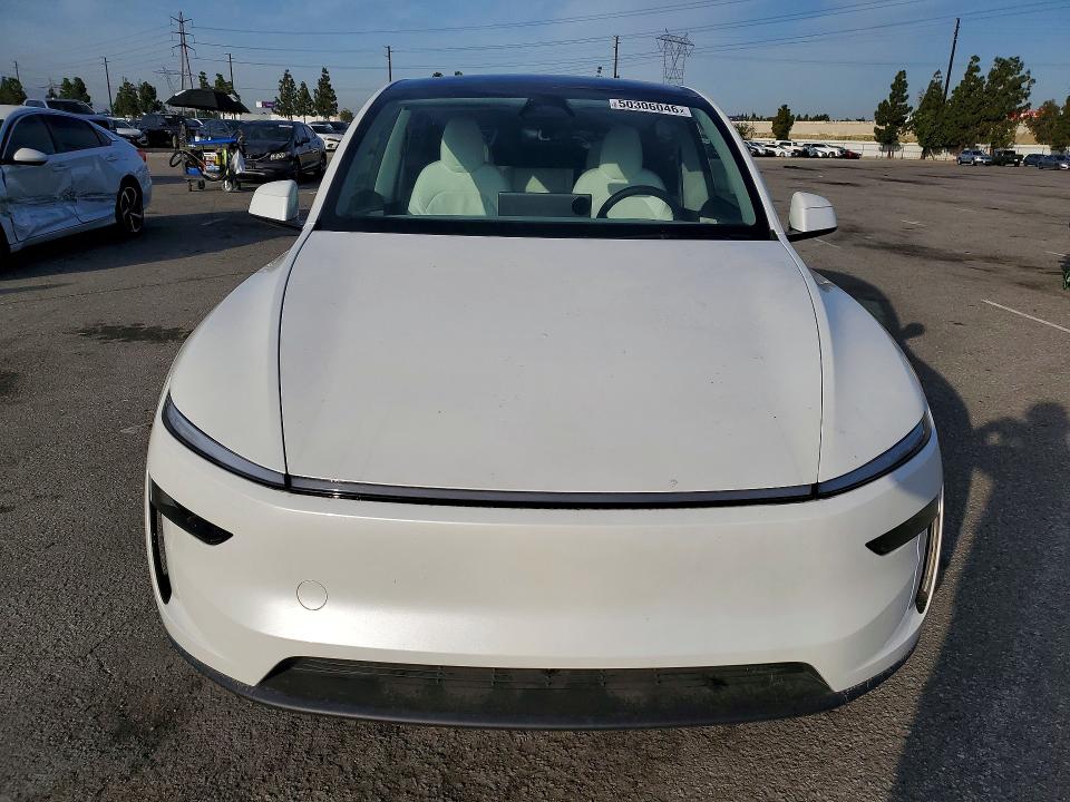 Продажа на аукционе авто 2026 Tesla Model Y, vin: 7SAYGDEE0TF355088, номер лота: 50306046