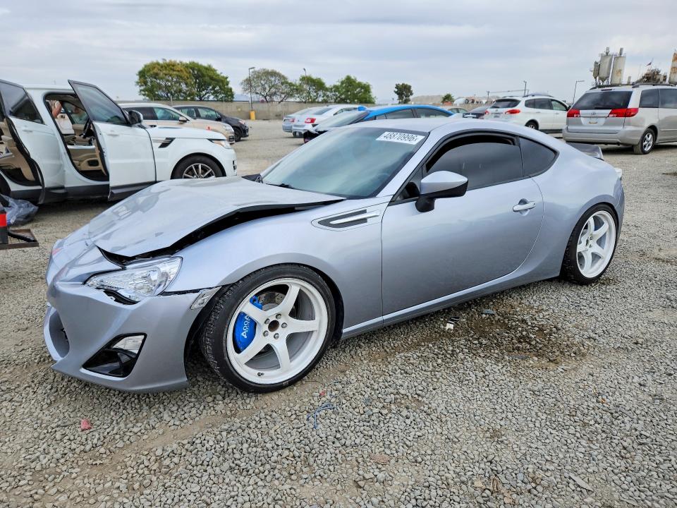 48870996 :رقم المزاد ، JF1ZCAC13F9604306 vin ، 2015 Subaru Brz مزاد بيع