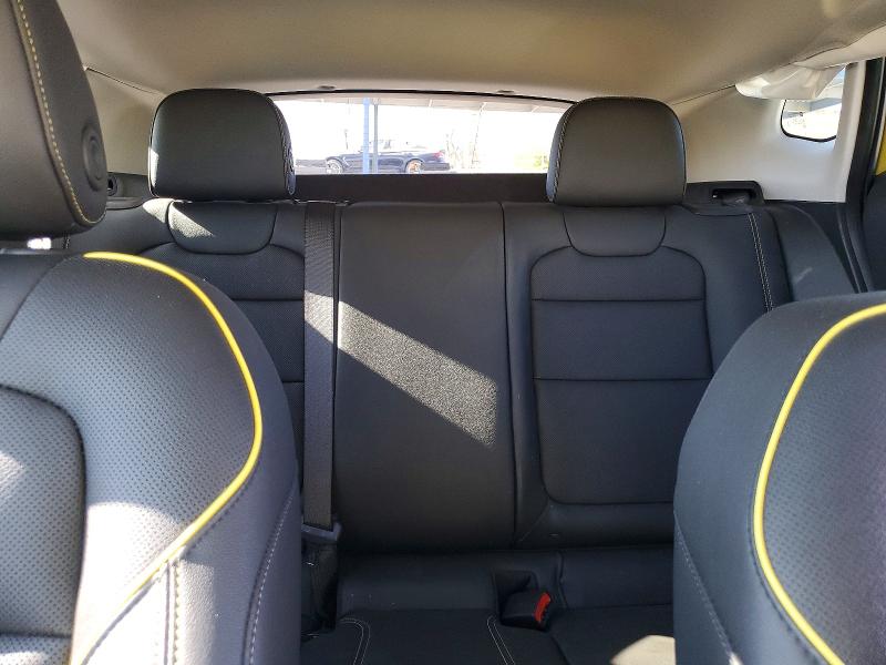 48974176 :رقم المزاد ، KL77LKEP9SC191701 vin ، 2025 Chevrolet Trax مزاد بيع
