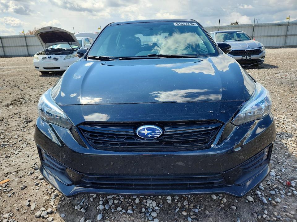 Продажа на аукционе авто 2022 Subaru Impreza, vin: 4S3GTAM6XN3711852, номер лота: 51382246