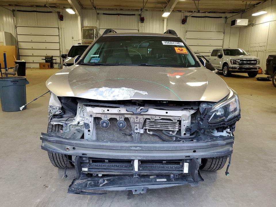 2020 Subaru Outback მანქანა იყიდება აუქციონზე, vin: 4S4BTAEC2L3126318, აუქციონის ნომერი: 49684146