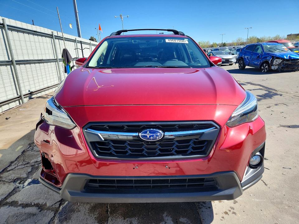 Продаж на аукціоні авто 2019 Subaru Crosstrek, vin: JF2GTANC1KH308525, номер лоту: 49681956