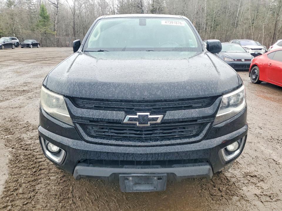 Aukcja sprzedaży 2018 Chevrolet Colorado, vin: 1GCGTCEN9J1323518, numer aukcji: 47391876