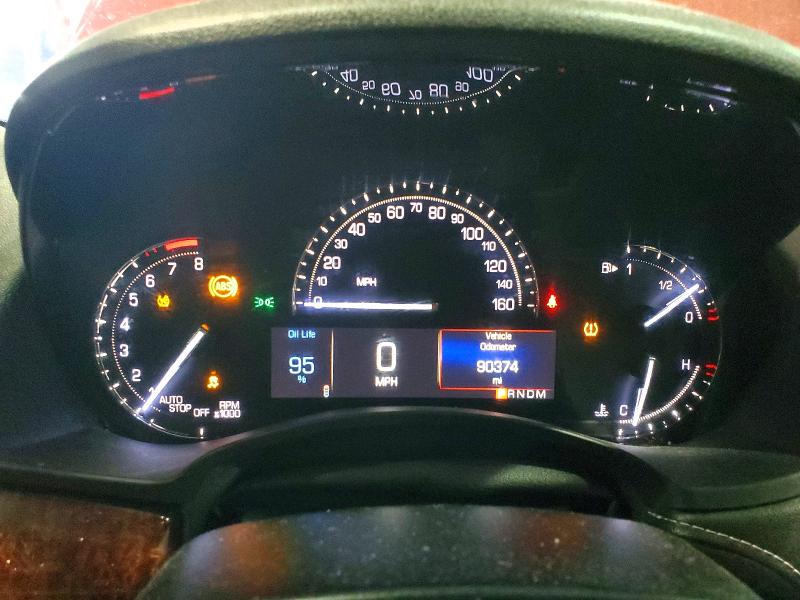 Aukcja sprzedaży 2017 Cadillac Ats, vin: 1G6AH5RX0H0144821, numer aukcji: 49337346