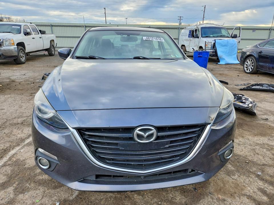 Продаж на аукціоні авто 2016 Mazda 3, vin: JM1BM1X31G1354195, номер лоту: 48121916