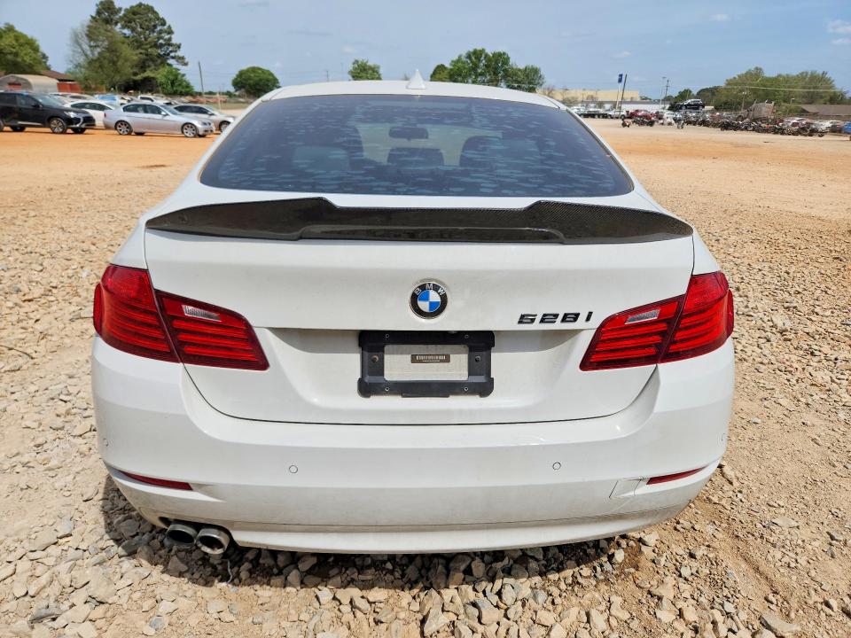 Aukcja sprzedaży 2016 Bmw 528, vin: WBA5A5C56GG350898, numer aukcji: 47635586