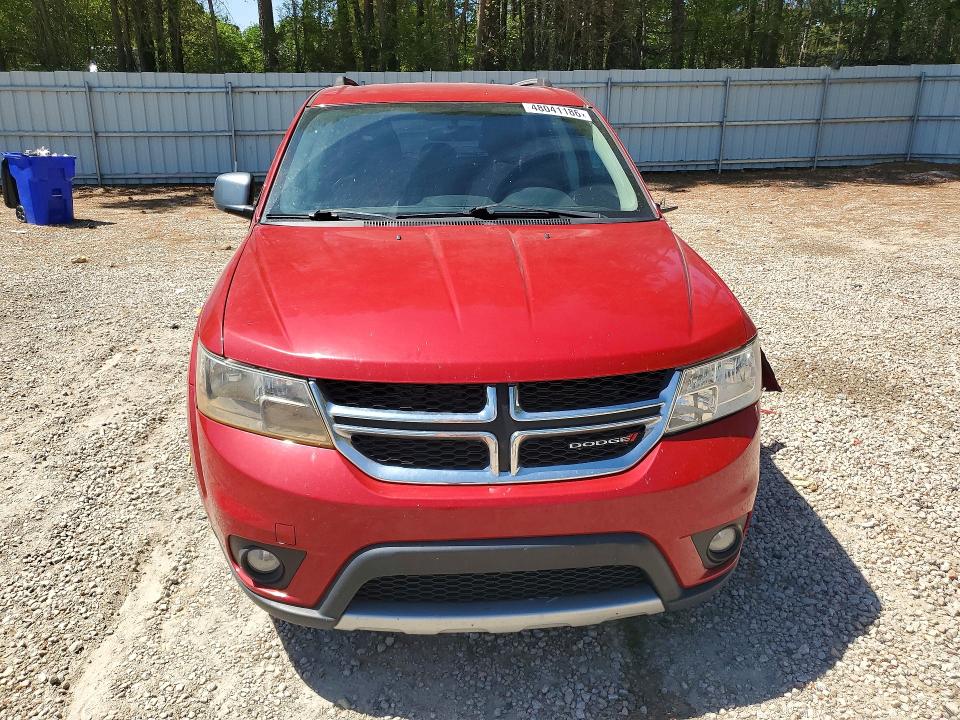 Продажа на аукционе авто 2017 Dodge Journey, vin: 3C4PDDBG7HT674276, номер лота: 48041186