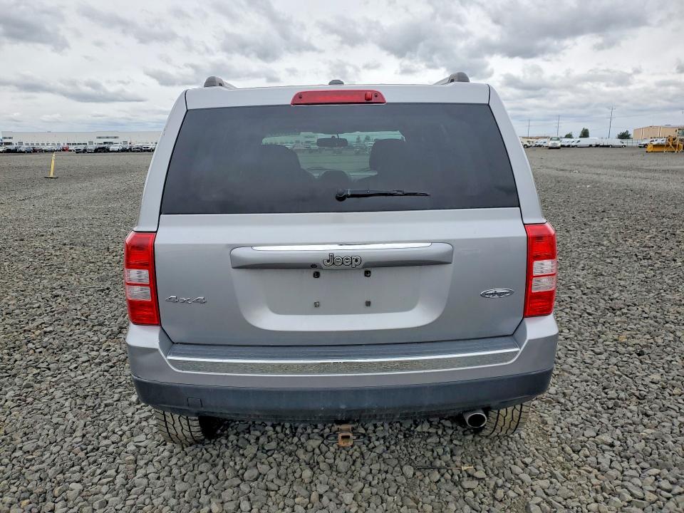 49980786 :رقم المزاد ، 1C4NJRFB5GD619454 vin ، 2016 Jeep Patriot مزاد بيع