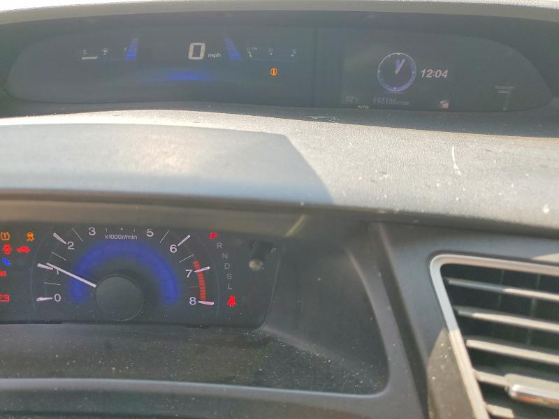 51624486 :رقم المزاد ، 2HGFB2F54EH526266 vin ، 2014 Honda Civic مزاد بيع