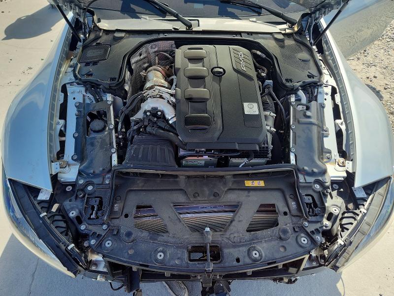 2025 Mercedes-benz Sl მანქანა იყიდება აუქციონზე, vin: W1KVK5AB6SF023284, აუქციონის ნომერი: 49388736