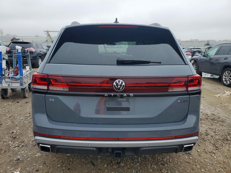 Aukcja sprzedaży 2025 Volkswagen Atlas, vin: 1V2CR2CA3SC518588, numer aukcji: 49404876