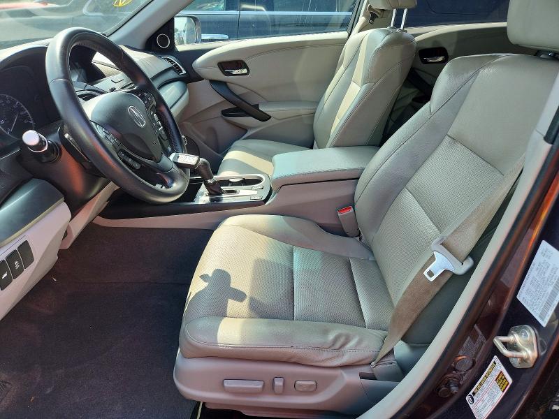 Продаж на аукціоні авто 2018 Acura Rdx, vin: 5J8TB3H52JL000091, номер лоту: 49875106