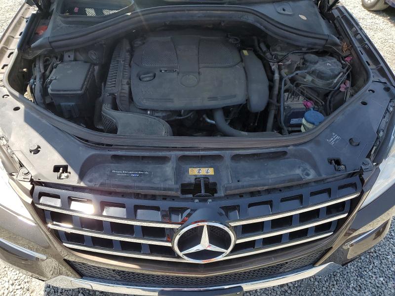 Aukcja sprzedaży 2015 Mercedes-benz Ml, vin: 4JGDA5JB2FA586419, numer aukcji: 51888326