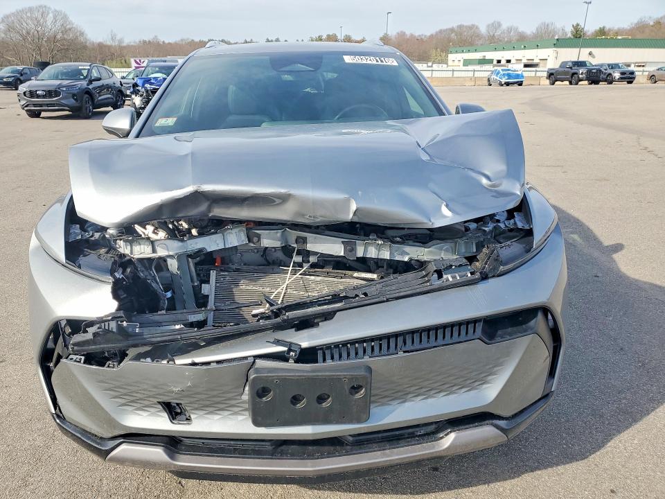 Продаж на аукціоні авто 2025 Chevrolet Equinox, vin: 3GN7DLRP1SS152876, номер лоту: 50320116