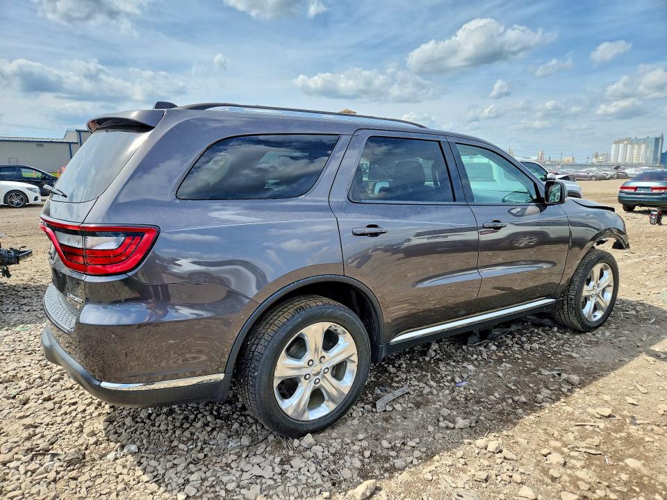 Продажа на аукционе авто 2014 Dodge Durango, vin: 1C4RDJDGXEC520866, номер лота: 50762136
