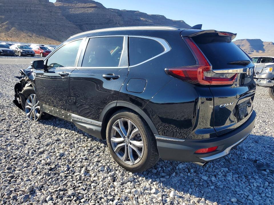 Продаж на аукціоні авто 2021 Honda Cr-v Ex, vin: 2HKRW1H9XMH400428, номер лоту: 51865216