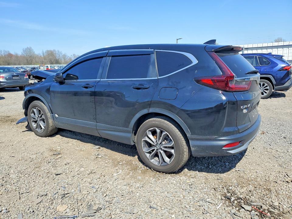 Продаж на аукціоні авто 2021 Honda Cr-v, vin: 5J6RW2H87MA013401, номер лоту: 48918046