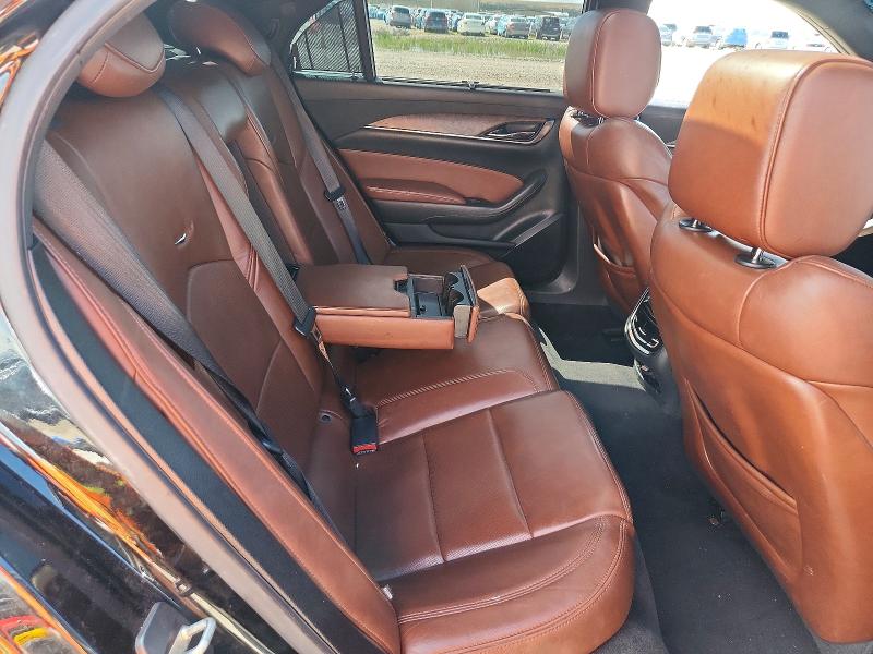 Aukcja sprzedaży 2017 Cadillac Cts, vin: 1G6AY5SSXH0167439, numer aukcji: 49894756