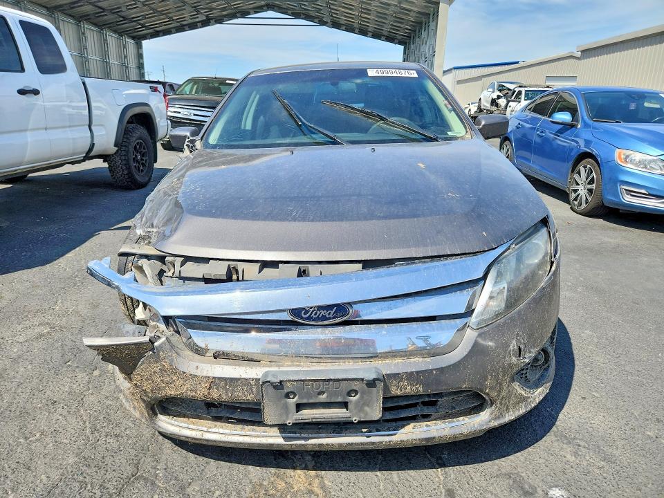 Продажа на аукционе авто 2011 Ford Fusion, vin: 3FAHP0HAXBR167793, номер лота: 49994876