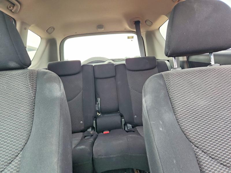 2006 Toyota Rav4 მანქანა იყიდება აუქციონზე, vin: JTMZD32V466002491, აუქციონის ნომერი: 51456956