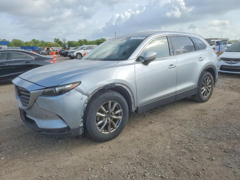 Продаж на аукціоні авто 2018 Mazda Cx-9, vin: JM3TCACY4J0223663, номер лоту: 49707216