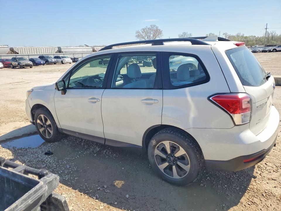 2017 Subaru Forester მანქანა იყიდება აუქციონზე, vin: JF2SJABC2HH492953, აუქციონის ნომერი: 48439216