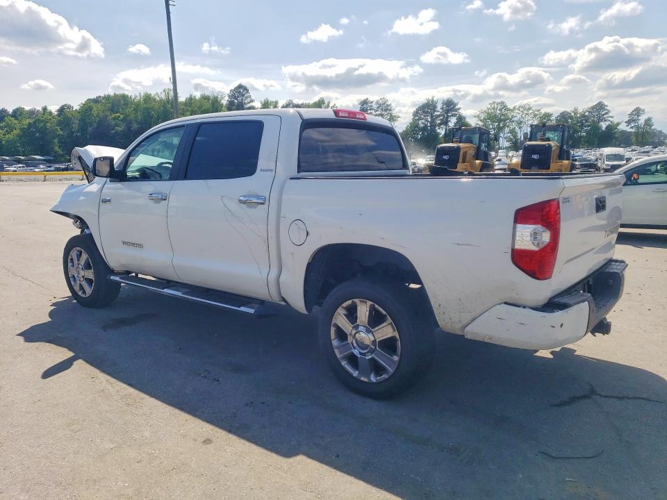 Aukcja sprzedaży 2017 Toyota Tundra, vin: 5TFFW5F11HX225360, numer aukcji: 51450826