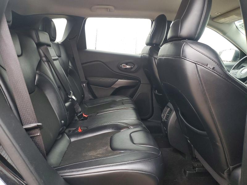 52068956 :رقم المزاد ، 1C4PJMLN5KD167346 vin ، 2019 Jeep Cherokee مزاد بيع