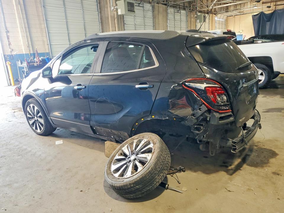Продаж на аукціоні авто 2019 Buick Encore, vin: KL4CJGSM5KB868922, номер лоту: 48856746