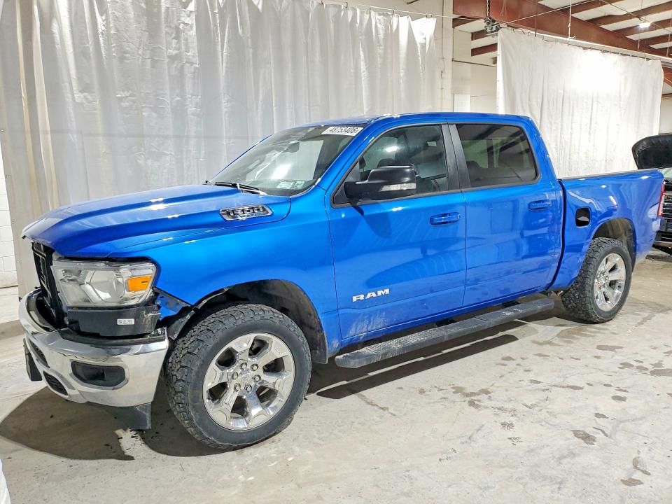 Продаж на аукціоні авто 2022 Ram 1500, vin: 1C6RRFFG7NN456955, номер лоту: 48753406