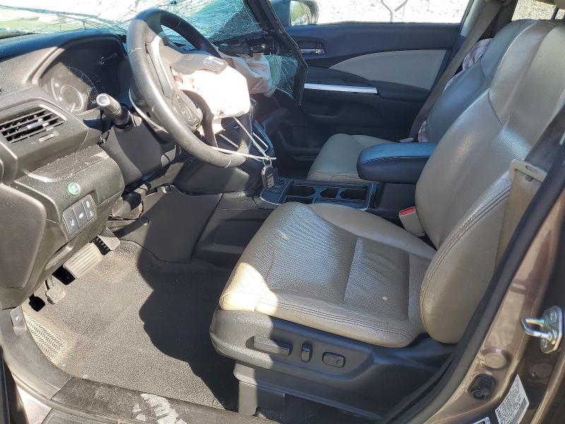 Продажа на аукционе авто 2015 Honda Cr-v, vin: 5J6RM3H93FL020597, номер лота: 49329366